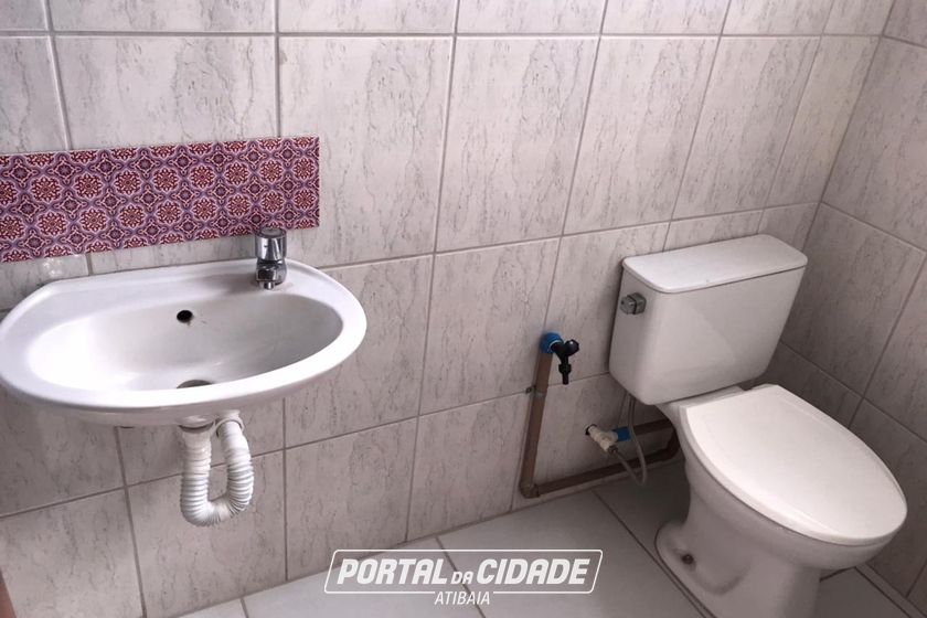 Sal&atilde;o Comercial para alugar - ALVIN&Oacute;POLIS