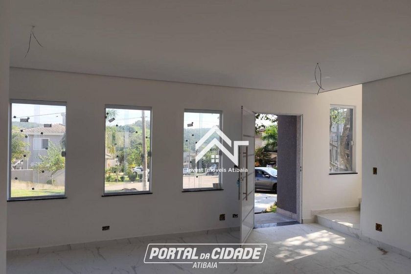 Casa para alugar - 154m&sup2; - Condom&iacute;nio Terras de Atibaia I