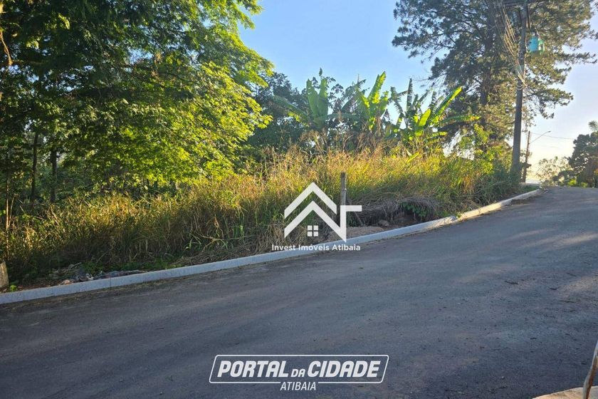 Terreno &agrave; venda - 295m&sup2; - Atibaia Belvedere