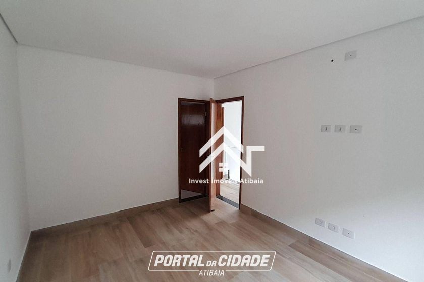 Casa &agrave; venda - 205m&sup2; - Atibaia Belvedere