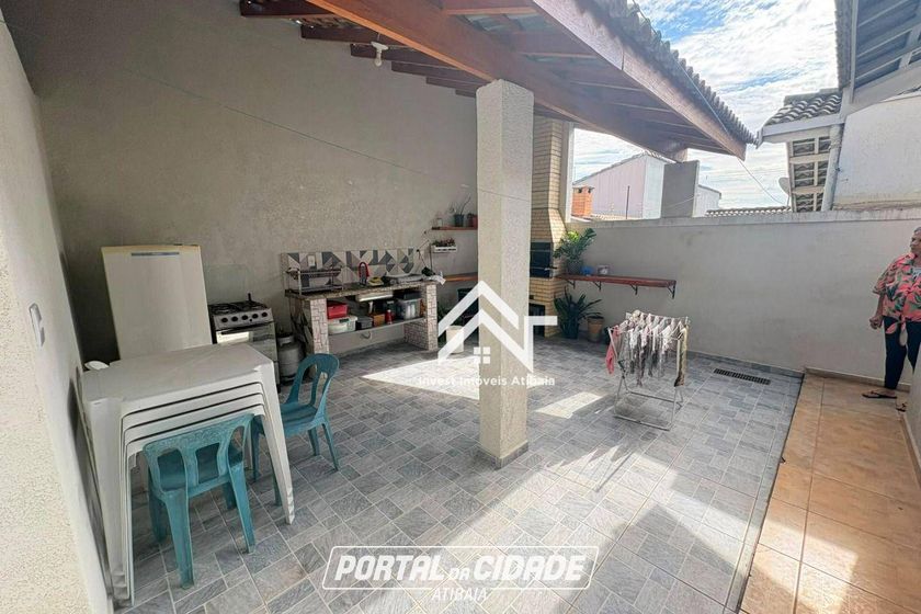 Casa &agrave; venda - 120m&sup2; - Nova Cerejeira
