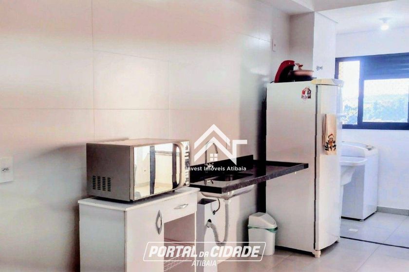 Apartamento para alugar - 68m&sup2; - Atibaia Jardim