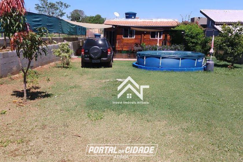 Ch&aacute;cara &agrave; venda - 455m&sup2; - Ponte Alta