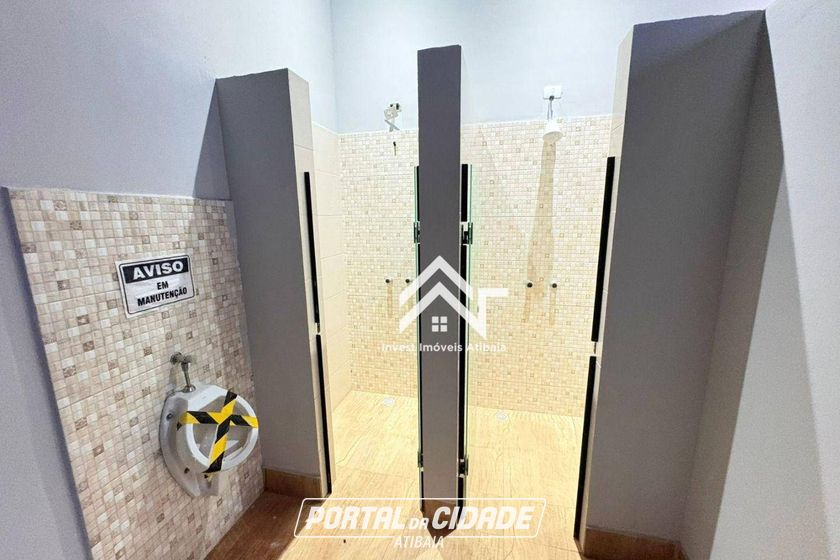 Sal&atilde;o Comercial para alugar - 187m&sup2; - Nova Atibaia