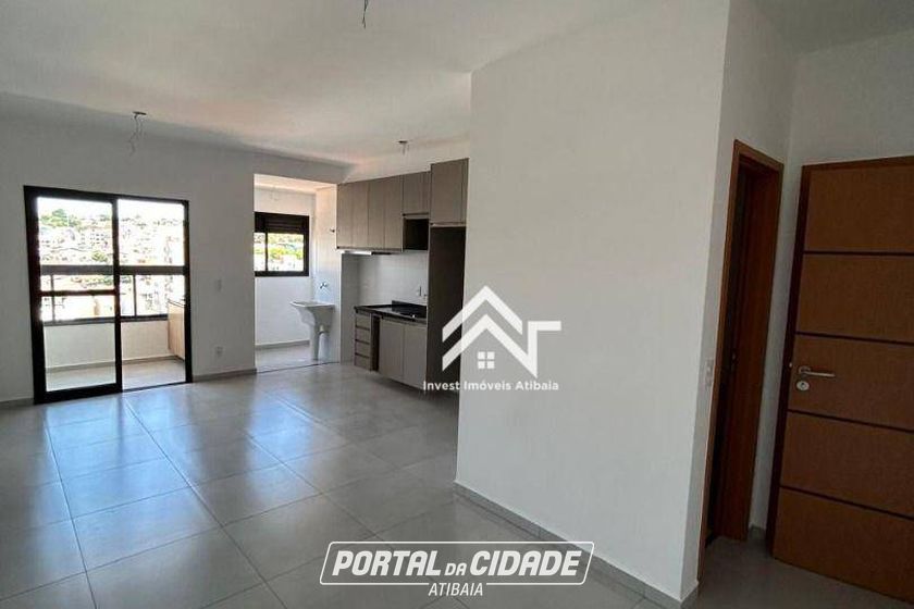 Apartamento &agrave; venda - 69m&sup2; - Atibaia Jardim