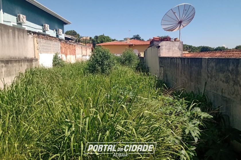 Terreno &agrave; venda - 309m&sup2; - JARDIM SANTA BARBARA