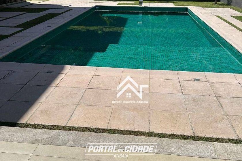 Casa &agrave; venda - 730m&sup2; - Condominio Porto Atibaia