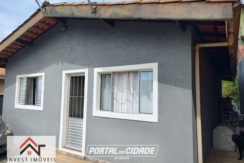 Casa &agrave; venda - 60m&sup2; - Jardim Imperial