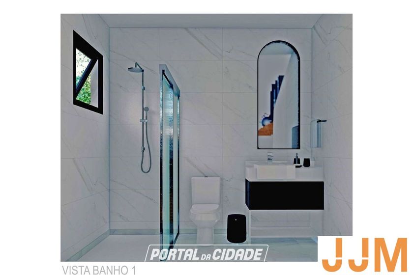 Casa &agrave; venda - 78m&sup2; - Nova Cerejeiras