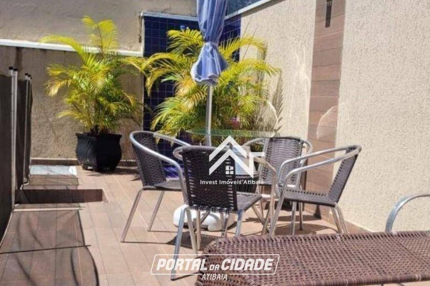 Casa &agrave; venda - 172m&sup2; - Loteamento Atibaia Park I