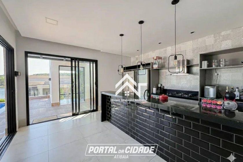 Casa &agrave; venda - 347m&sup2; - Shamballa II