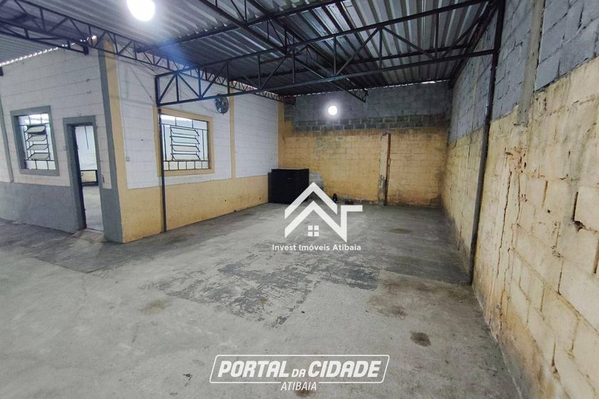 Sal&atilde;o Comercial para alugar - 250m&sup2; - Recreio Estoril