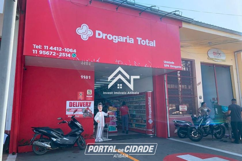 Sal&atilde;o Comercial &agrave; venda - 100m&sup2; - Jardim Imperial