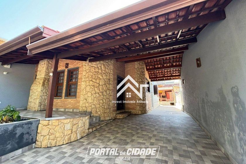 Casa para alugar - 212m&sup2; - Jardim do Lago