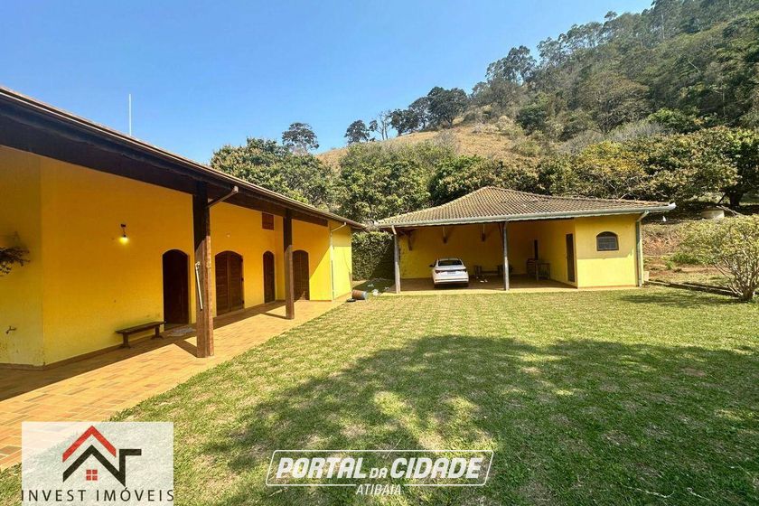 Ch&aacute;cara &agrave; venda - 216000m&sup2; - Joanopolis