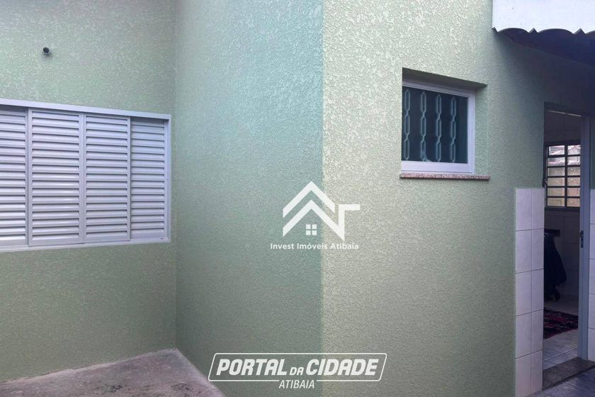 Casa para alugar - 85m&sup2; - Atibaia Jardim