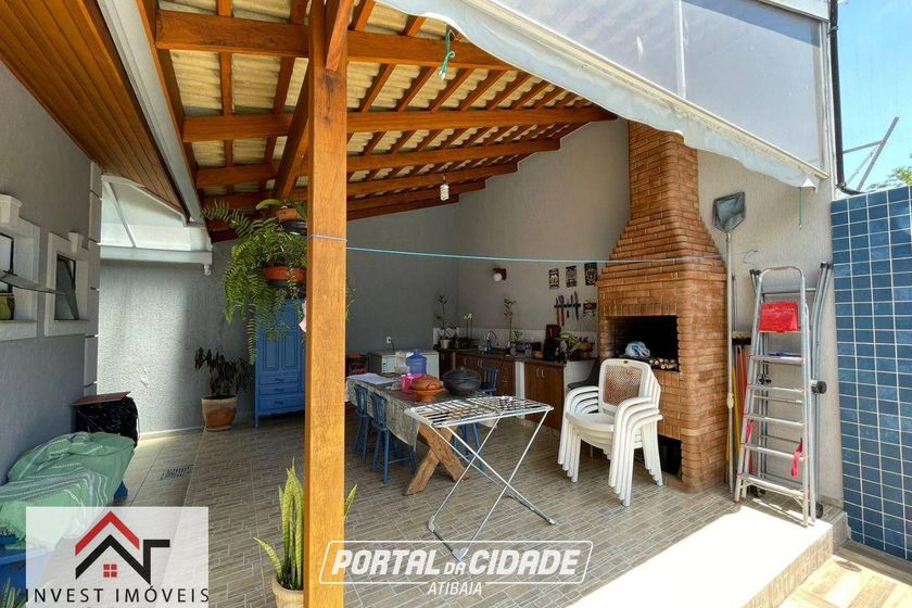 Casa &agrave; venda - 200m&sup2; - Condom&iacute;nio Residencial Pedra Grande