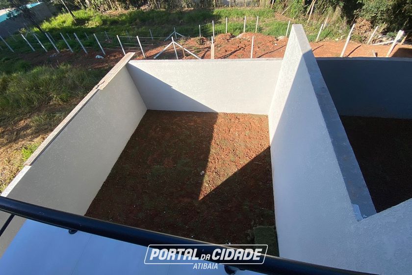 Sobrado &agrave; venda - CAMPOS DE ATIBAIA