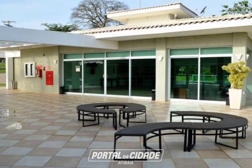 Terreno &agrave; venda - 800m&sup2; - CONDOM&Iacute;NIO PORTO ATIBAIA