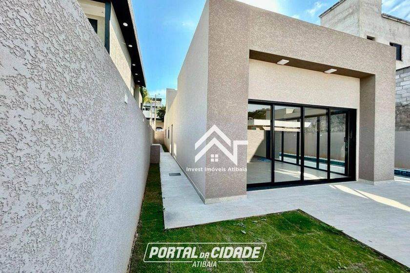 Casa &agrave; venda - 188m&sup2; - Condom&iacute;nio Buona Vita