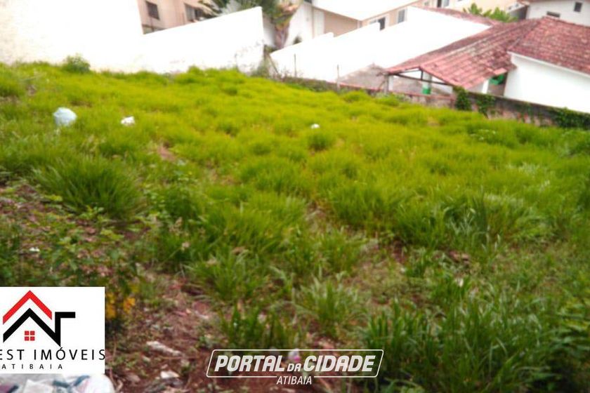 Terreno &agrave; venda - 515m&sup2; - Atibaia Jardim
