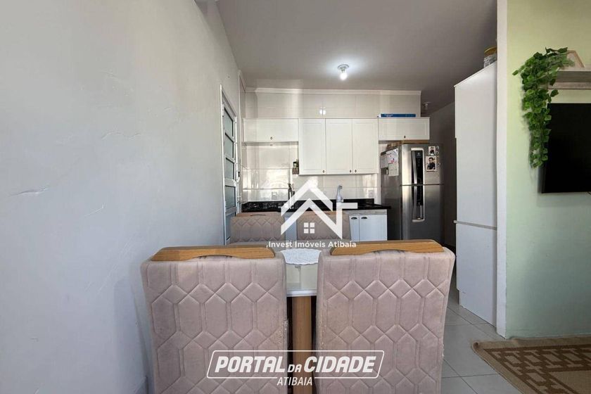 Casa &agrave; venda - 52m&sup2; - Jardim Colonial