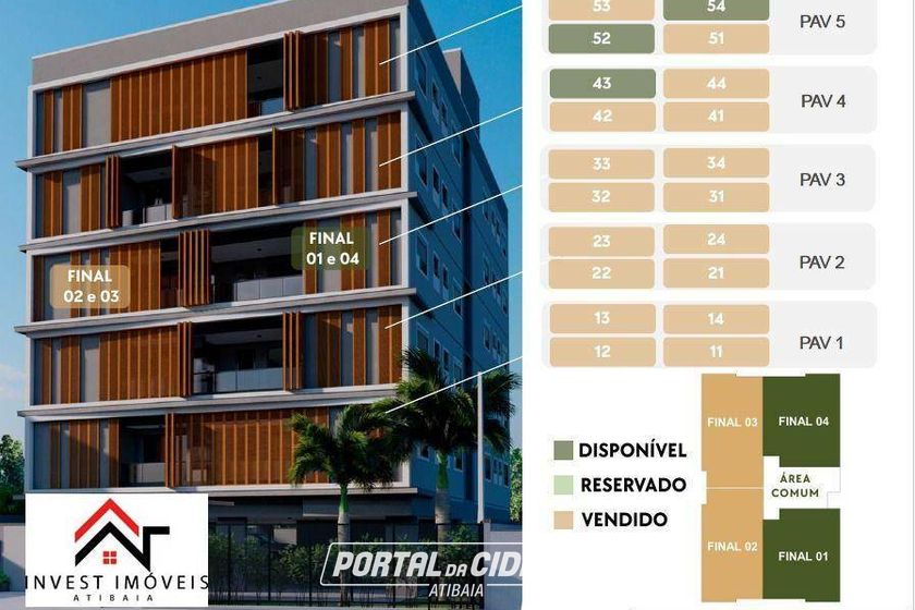 Apartamento &agrave; venda - 69m&sup2; - Vila Helena