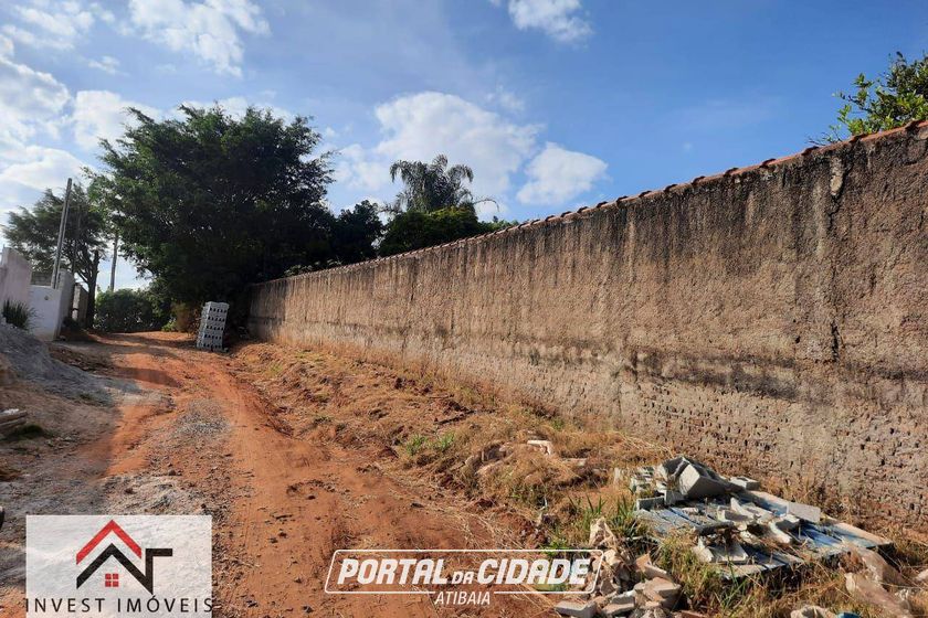 Terreno &agrave; venda - 627m&sup2; - Ch&aacute;caras Fern&atilde;o Dias