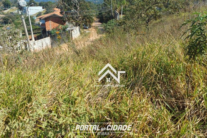 Terreno &agrave; venda - 237m&sup2; - Atibaia Belvedere