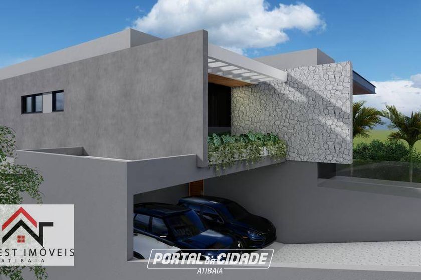Casa &agrave; venda - 480m&sup2; - Condom&iacute;nio Itapor&atilde;