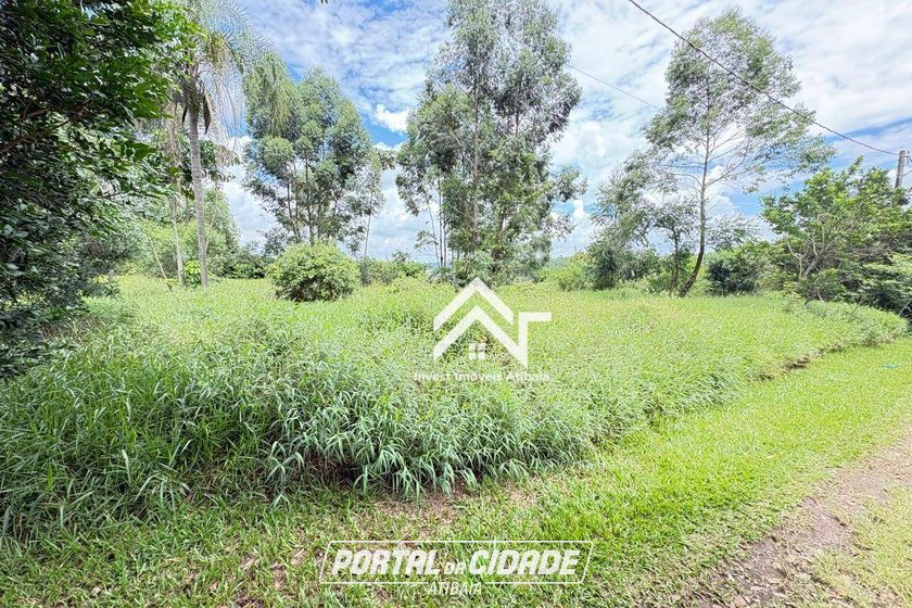 Terreno &agrave; venda - 1000m&sup2; - Ponte Alta