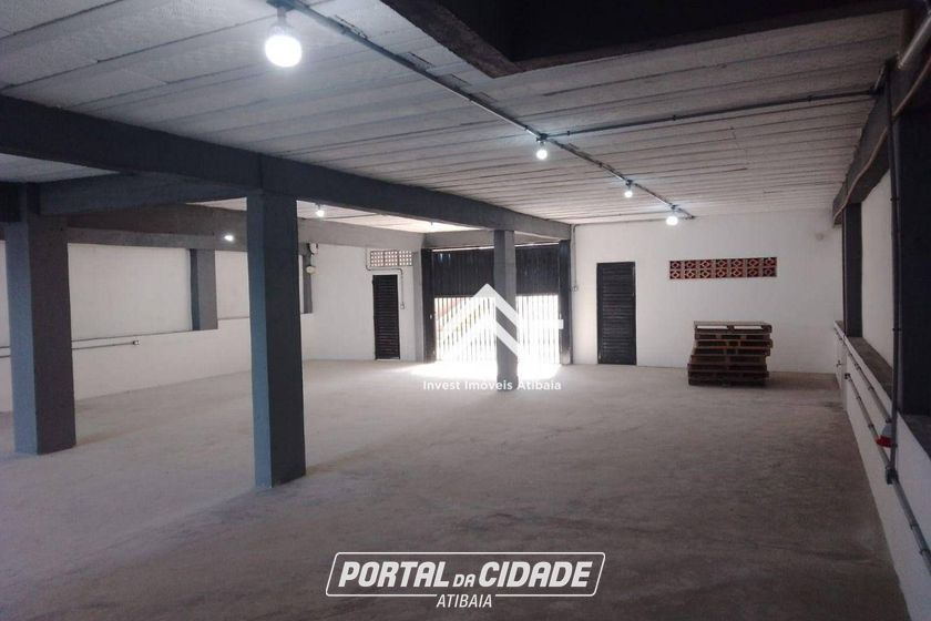 Sal&atilde;o Comercial para alugar - 350m&sup2; - Jardim das Cerejeiras