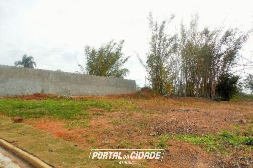 Terreno &agrave; venda - 614m&sup2; - Atibaia Belvedere