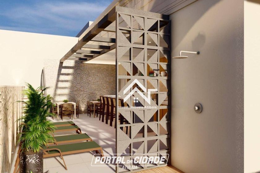 Apartamento &agrave; venda - 55m&sup2; - Nova Gard&ecirc;nia