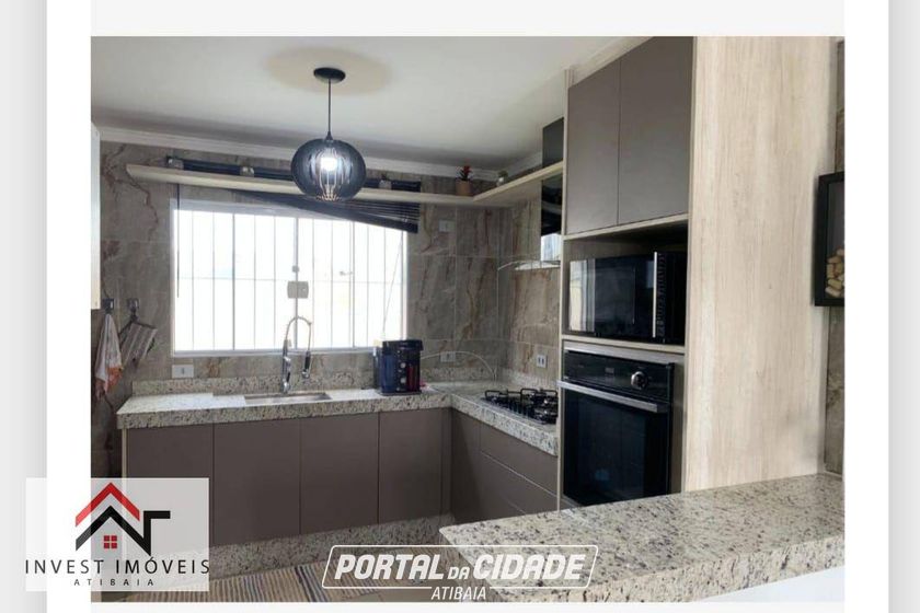 Sobrado &agrave; venda - 83m&sup2; - Nova Atibaia