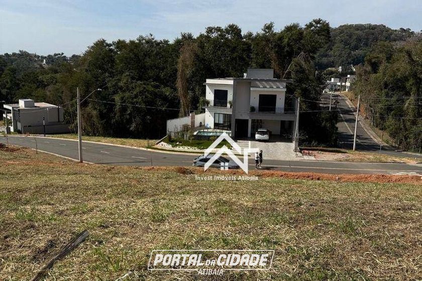 Terreno &agrave; venda - 402m&sup2; - Condom&iacute;nio Reserva S&atilde;o Nicolau