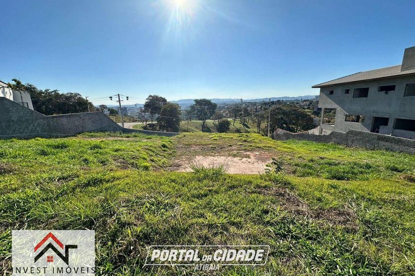 Terreno &agrave; venda - 483m&sup2; - Condom&iacute;nio Reserva S&atilde;o Nicolau