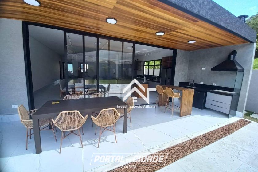 Casa para alugar - 390m&sup2; - Condom&iacute;nio Itapor&atilde;