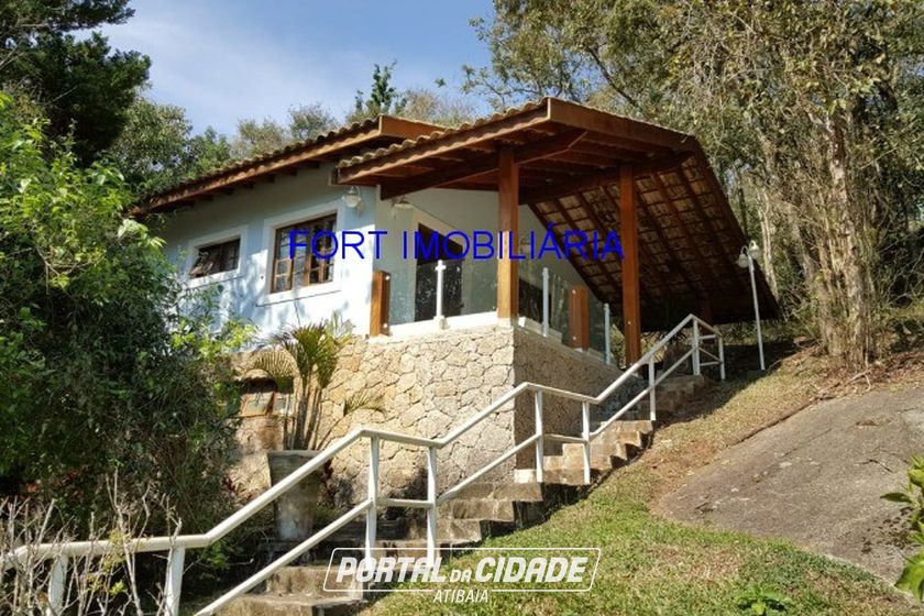 Casa &agrave; venda - 2000m&sup2; - Condom&iacute;nio Clube da Montanha