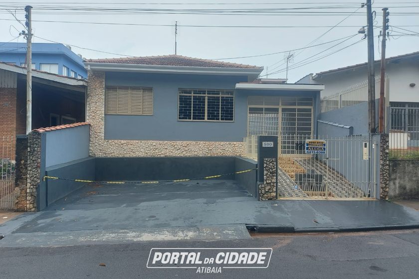 Casa para alugar - 160m&sup2; - CENTRO