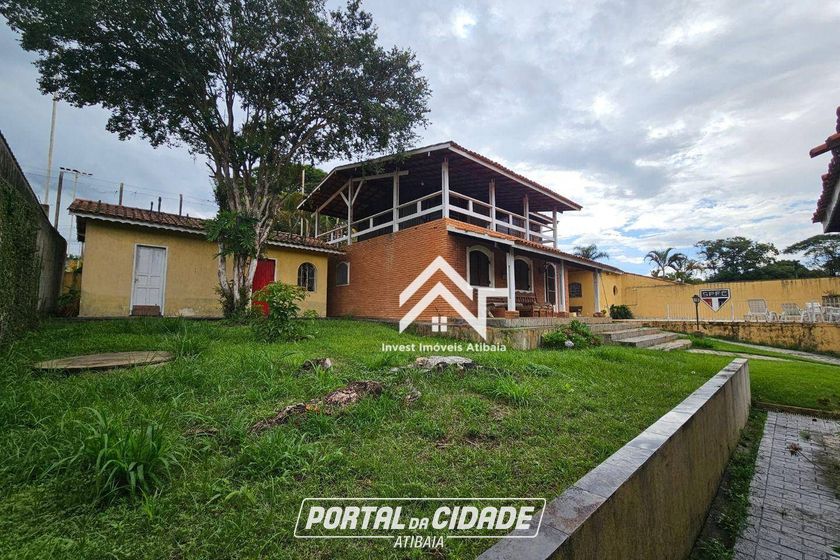 Ch&aacute;cara &agrave; venda - 800m&sup2; - Jardim Maracan&atilde;