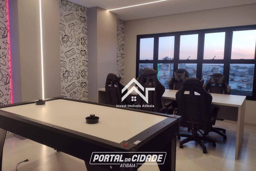 Apartamento para alugar - 44m&sup2; - Atibaia Jardim