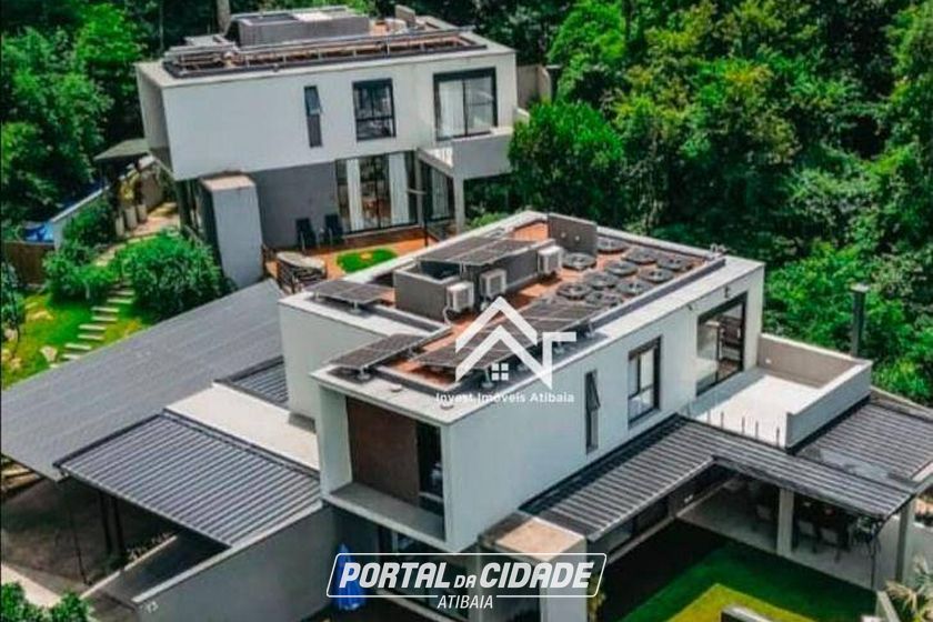 Casa &agrave; venda - 285m&sup2; - Condom&iacute;nio La reserva l