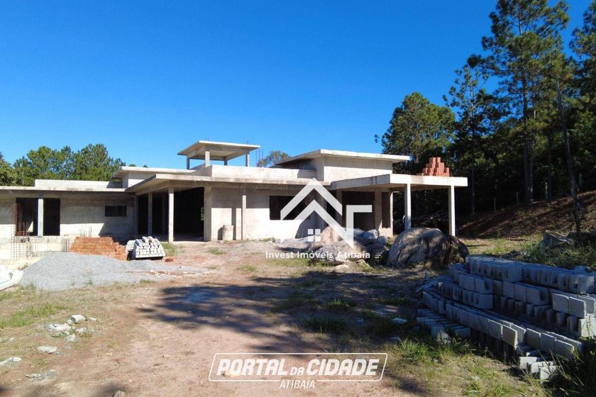 Casa &agrave; venda - 1422m&sup2; - Pinheirinho