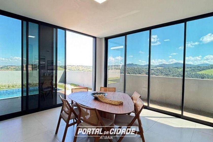 Casa &agrave; venda - 182m&sup2; - Elementum Residencial Atibaia