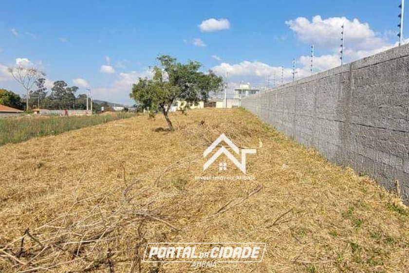 Terreno &agrave; venda - 1000m&sup2; - Jardim Para&iacute;so da Usina