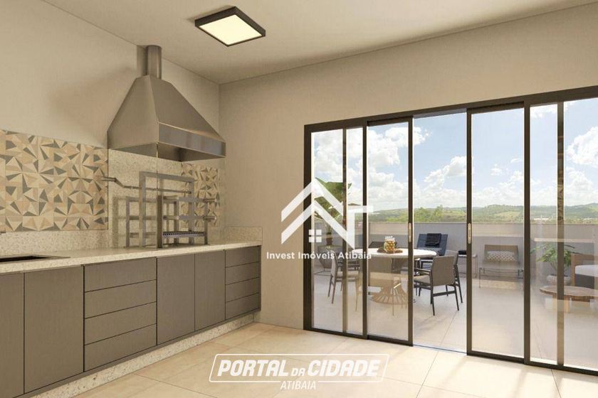 Apartamento &agrave; venda - 64m&sup2; - Bella Atibaia