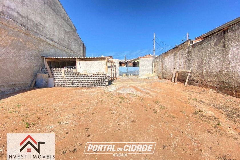 Terreno &agrave; venda - 300m&sup2; - Alvin&oacute;polis