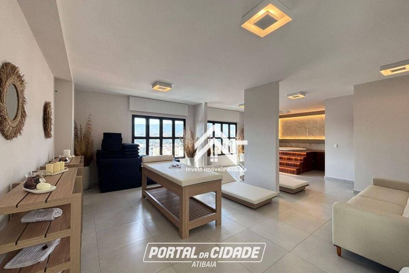 Apartamento &agrave; venda - 69m&sup2; - Atibaia Jardim