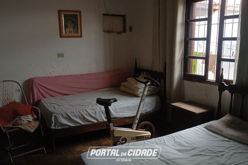 Casa &agrave; venda - ATIBAIA JARDIM